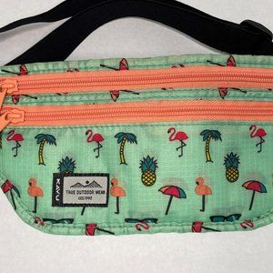 KAVU Hideaway Belt Bag/Fanny Pack NWOT